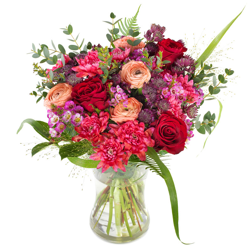 Dekoratørens røde drøm