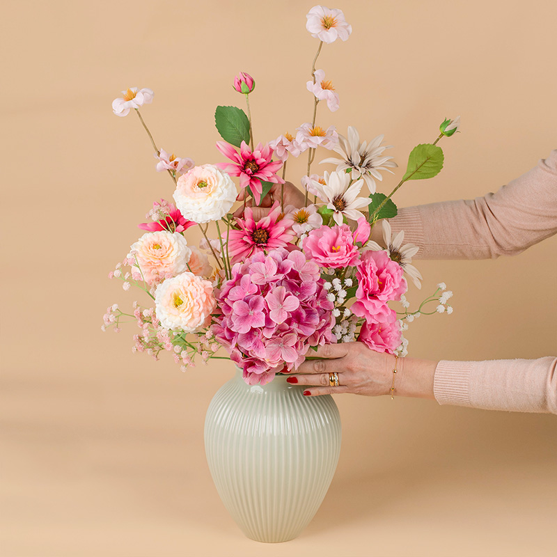 Zijden Kunstbloemen | Voor Altijd Haar