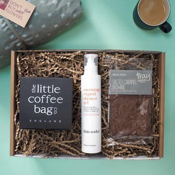 THE NEW DAD GIFT BOX