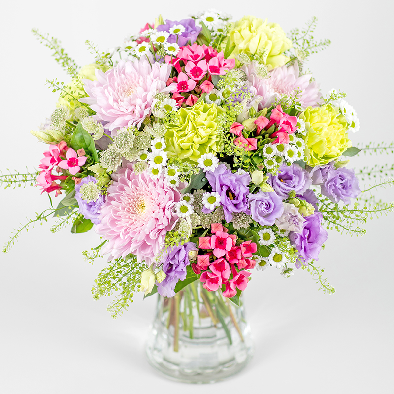 Floristens vilda vårblommor
