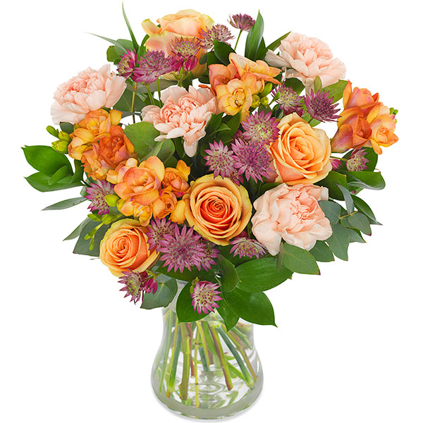 Oranje genot