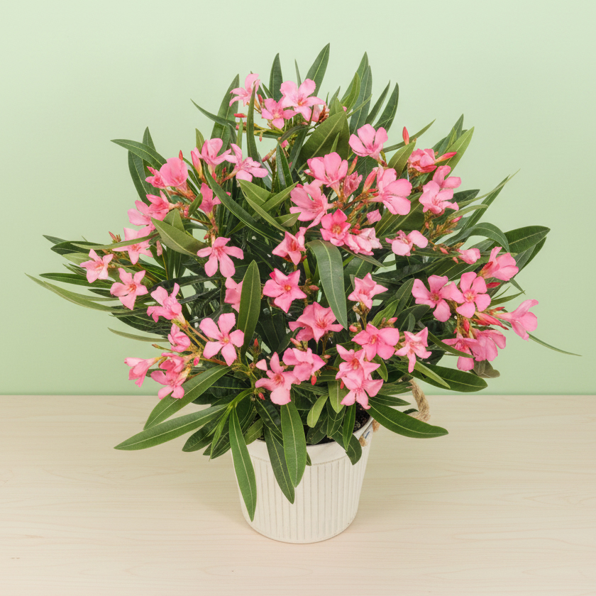 Rosa Oleander