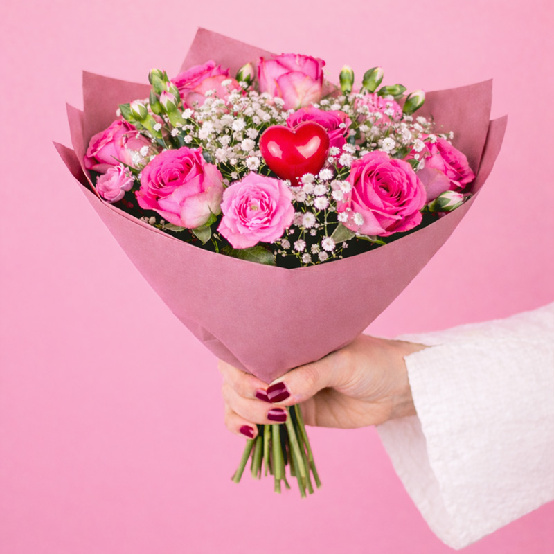 Kärlek i lyxförpackning