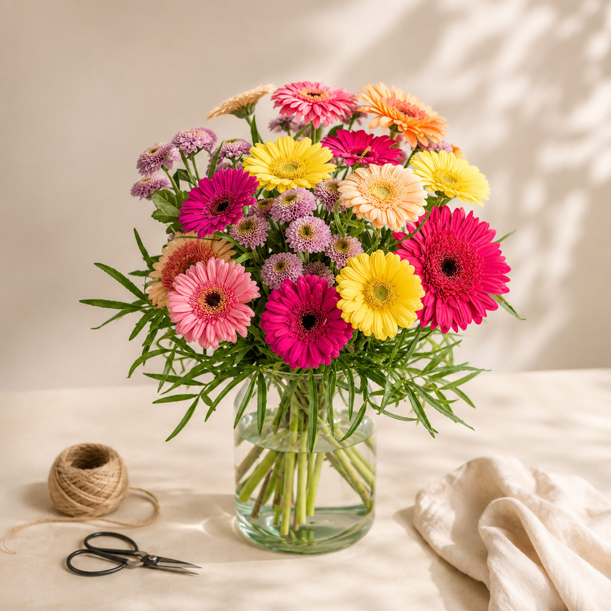 Gerbera droom