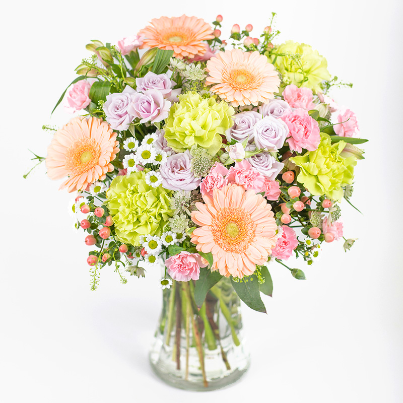 Dekoratørens pastellfavoritt