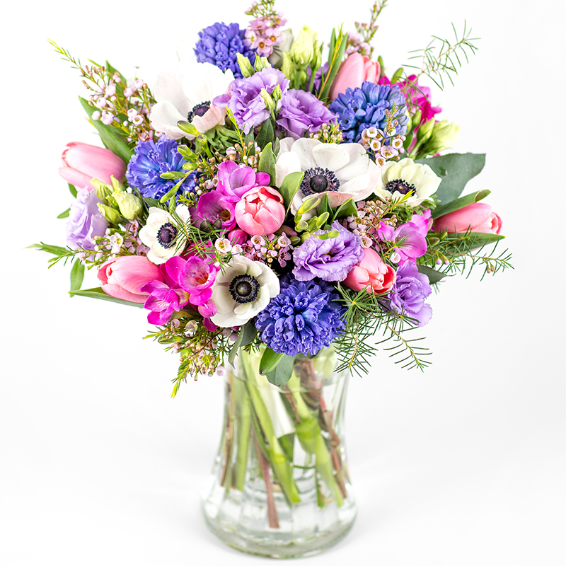 Floristens Vårflirt