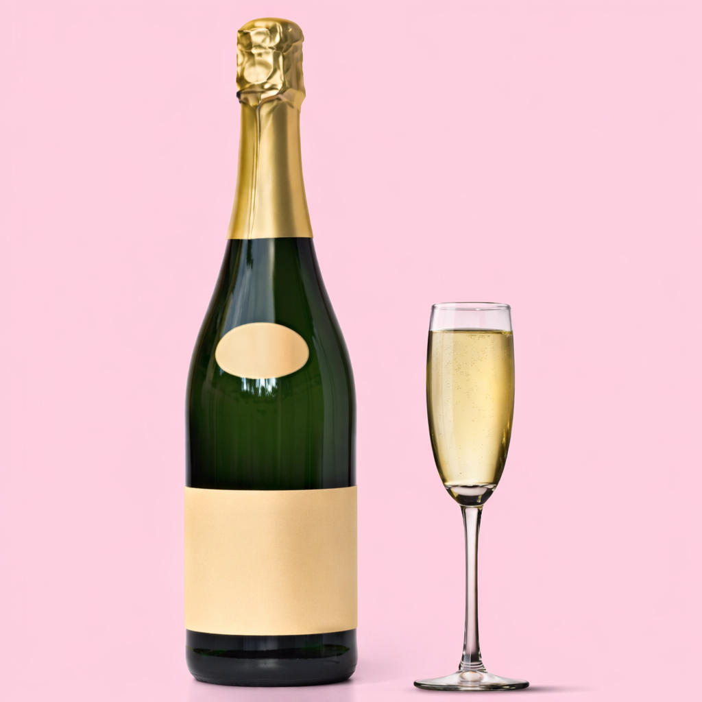 Fles bubbels