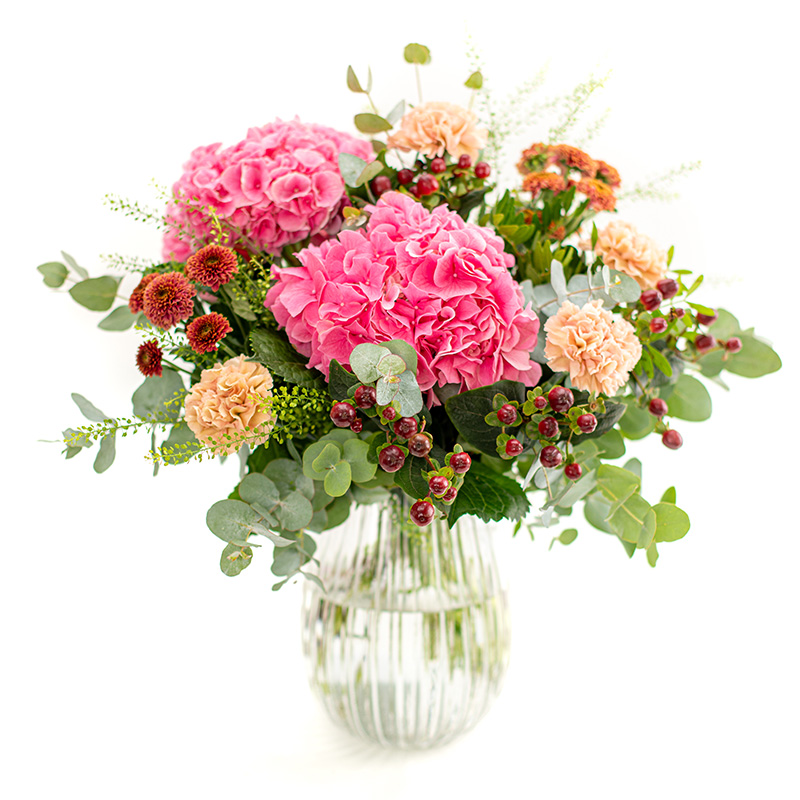 Deilig hortensia