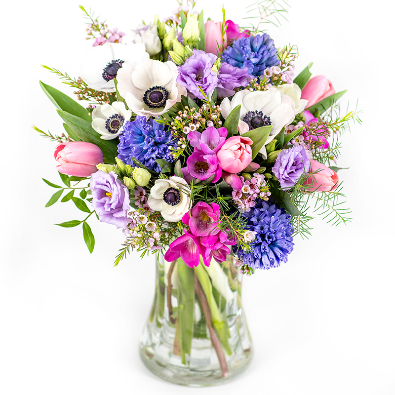 Floristens Vårflirt