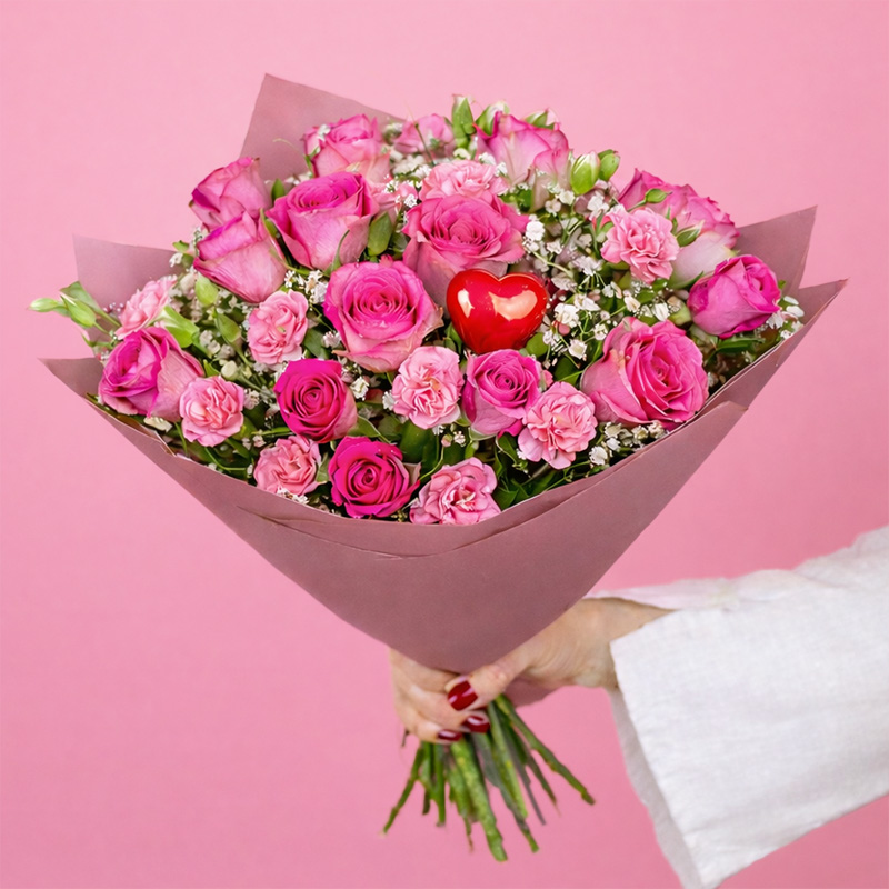 Kärlek i lyxförpackning