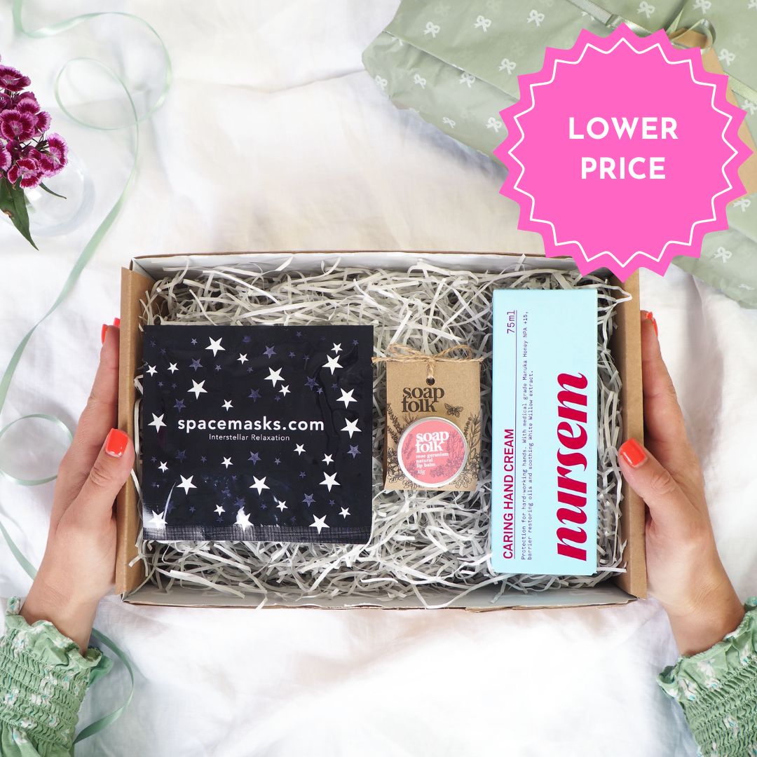 THE MINI CANCER CARE GIFT BOX