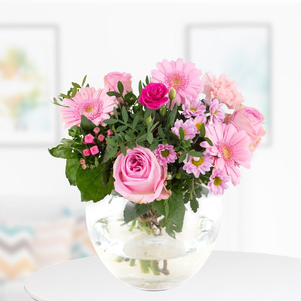Blumenstrauß Flora
