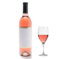 Rosé wijn