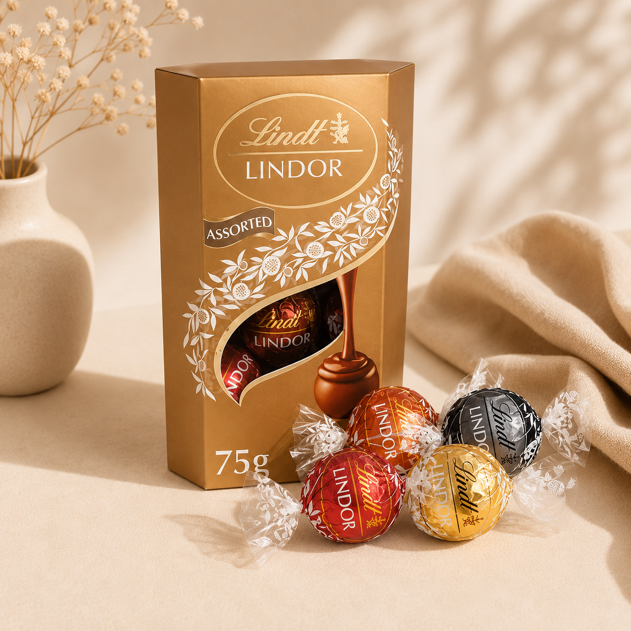 Lindt Lindor Assortiment Mix