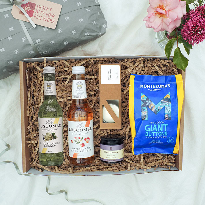 THE TEACHER GIFT BOX FOR HER