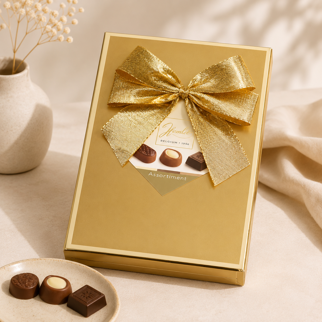 Pralinés Goud Assortiment