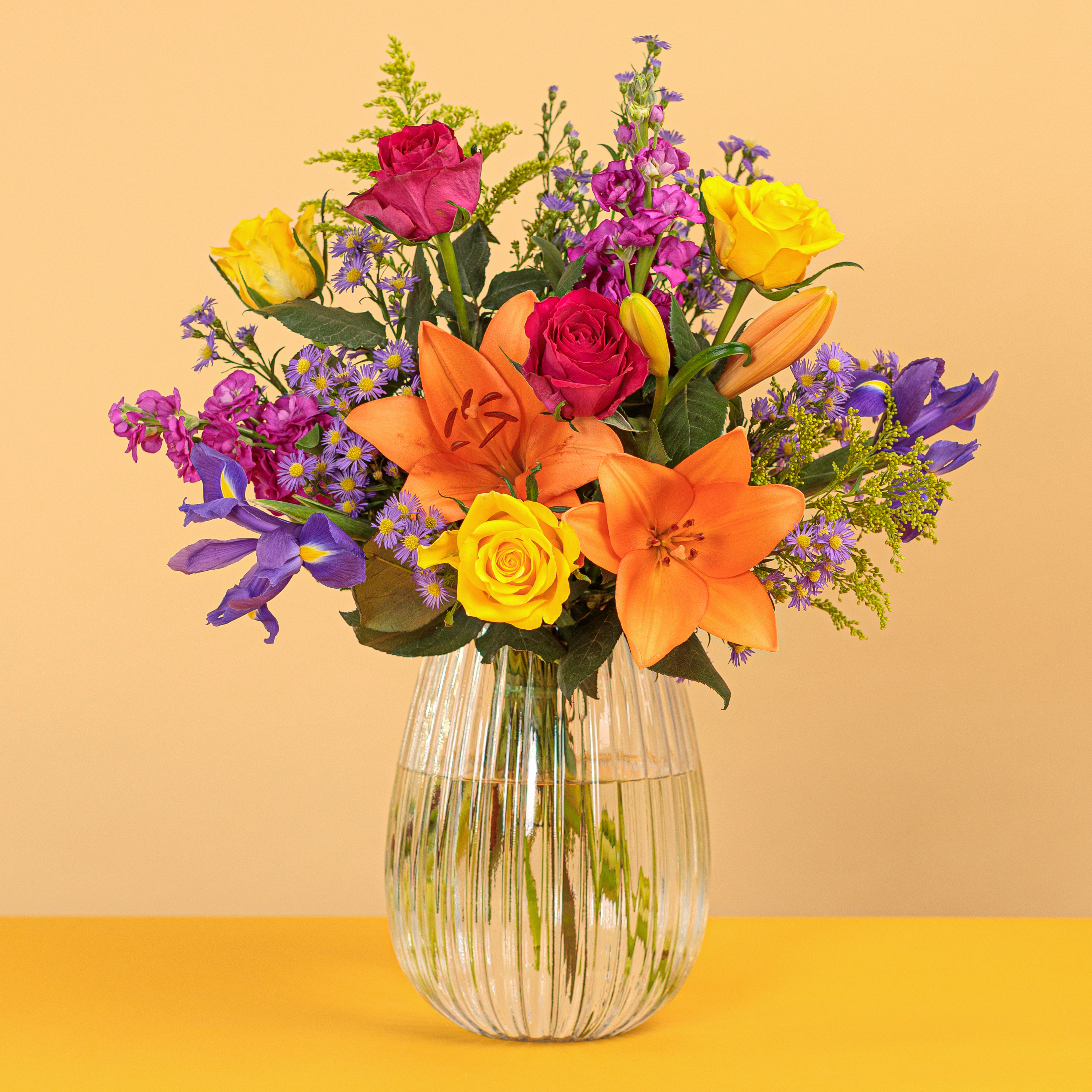 Floral Ratatouille