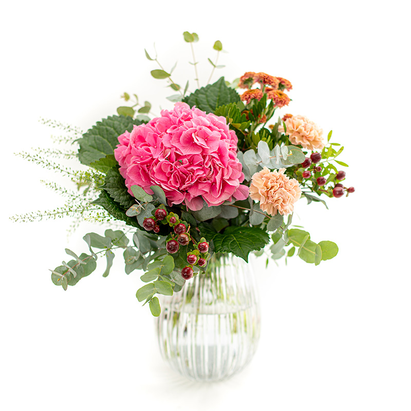 Deilig hortensia