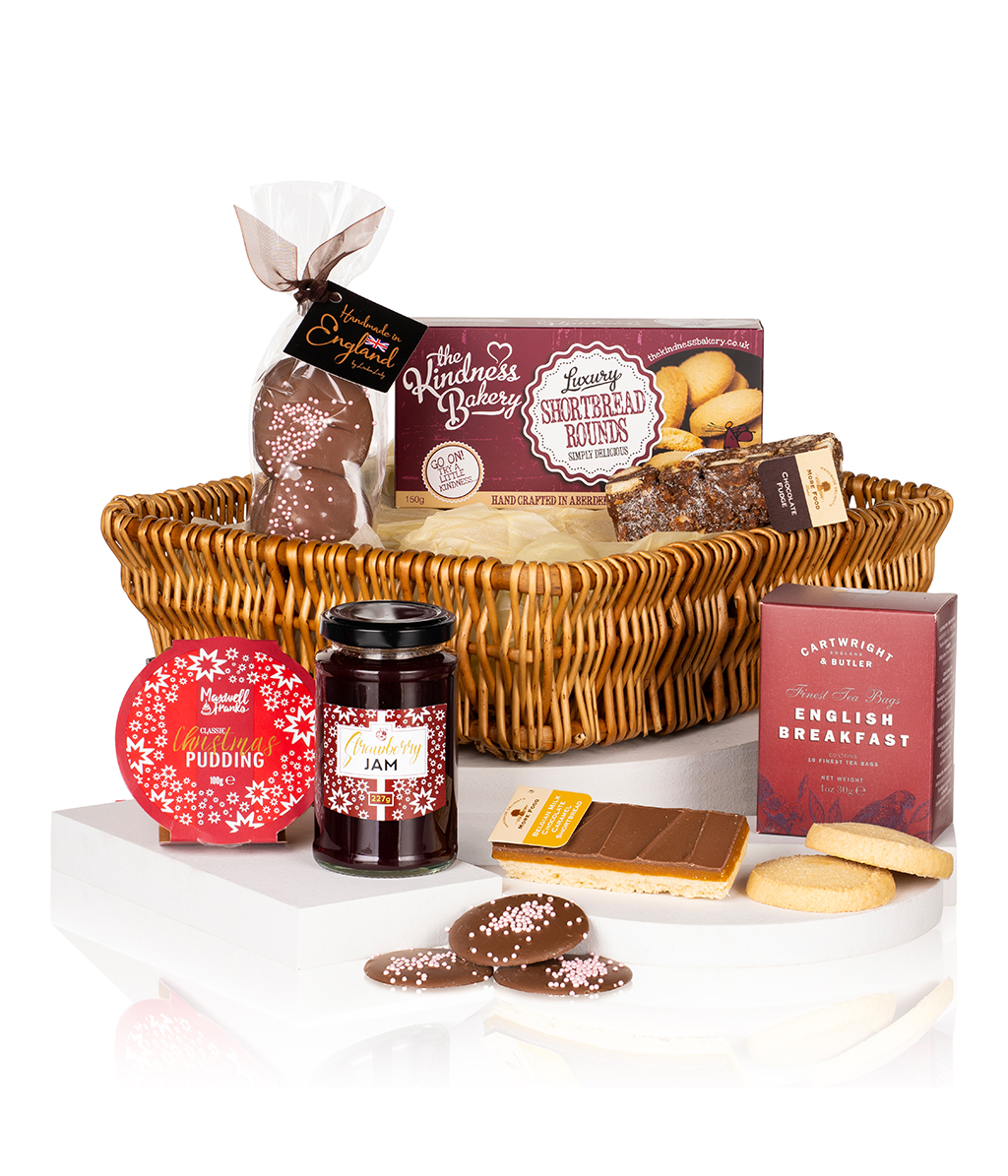 Christmas Treats Tray | Christmas Hampers