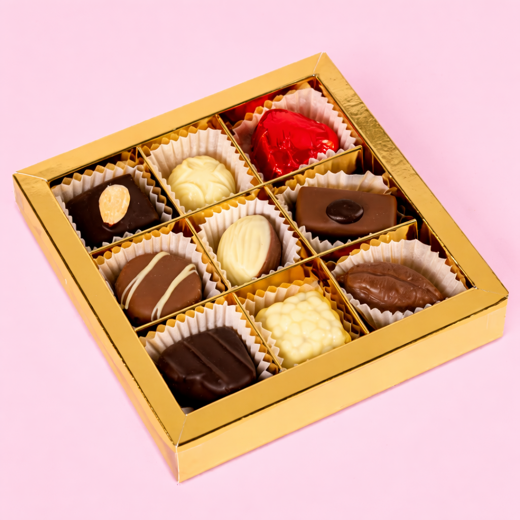 Luxe Belgische Bonbons