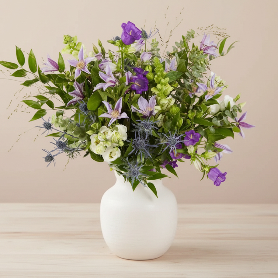 Purple Haze | Euroflorist Flower Delivery