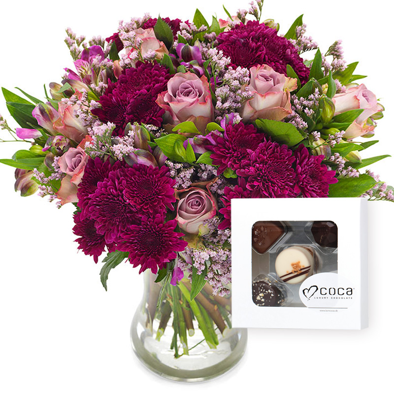 Sjarmerende overraskelse