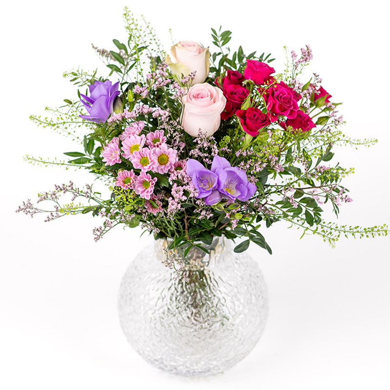 Flörtig överraskning