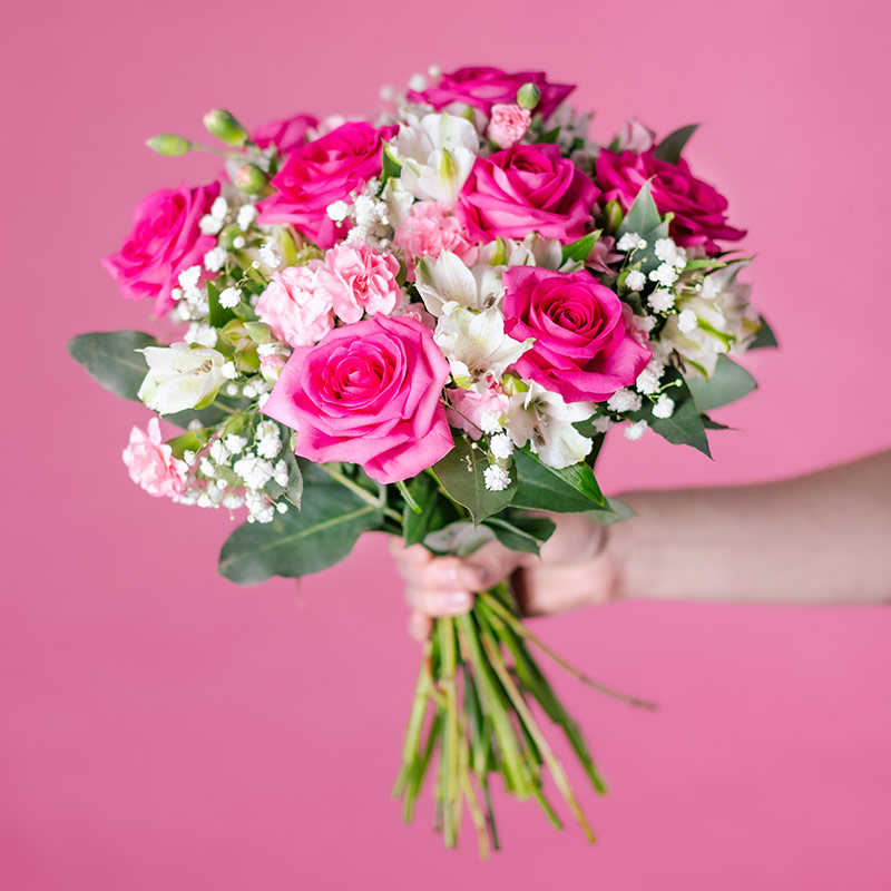 AliCarr 60e verjaardagscadeaus voor vrouwen - 60 en fantastische geschenken voor vrouwen - witte nieuwigheid koffiemok theekop, grappige paarse bloemen koffiemokken cadeau-ideeën