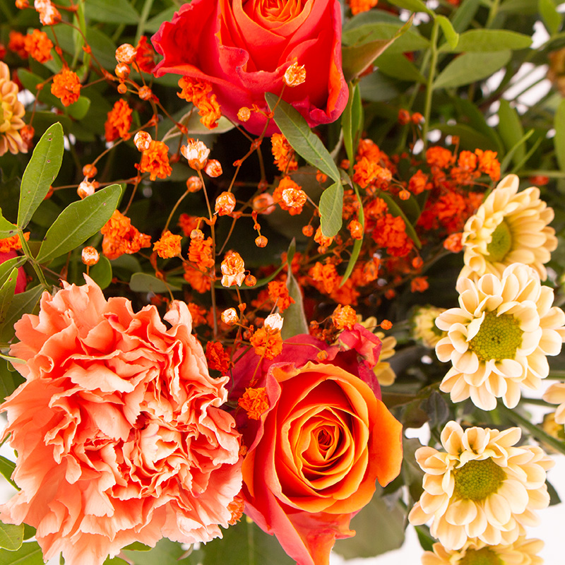 Blumenstrauß Blumenzauber