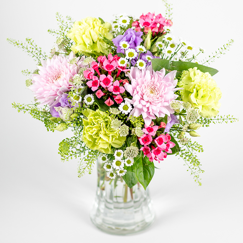 Floristens vilda vårblommor