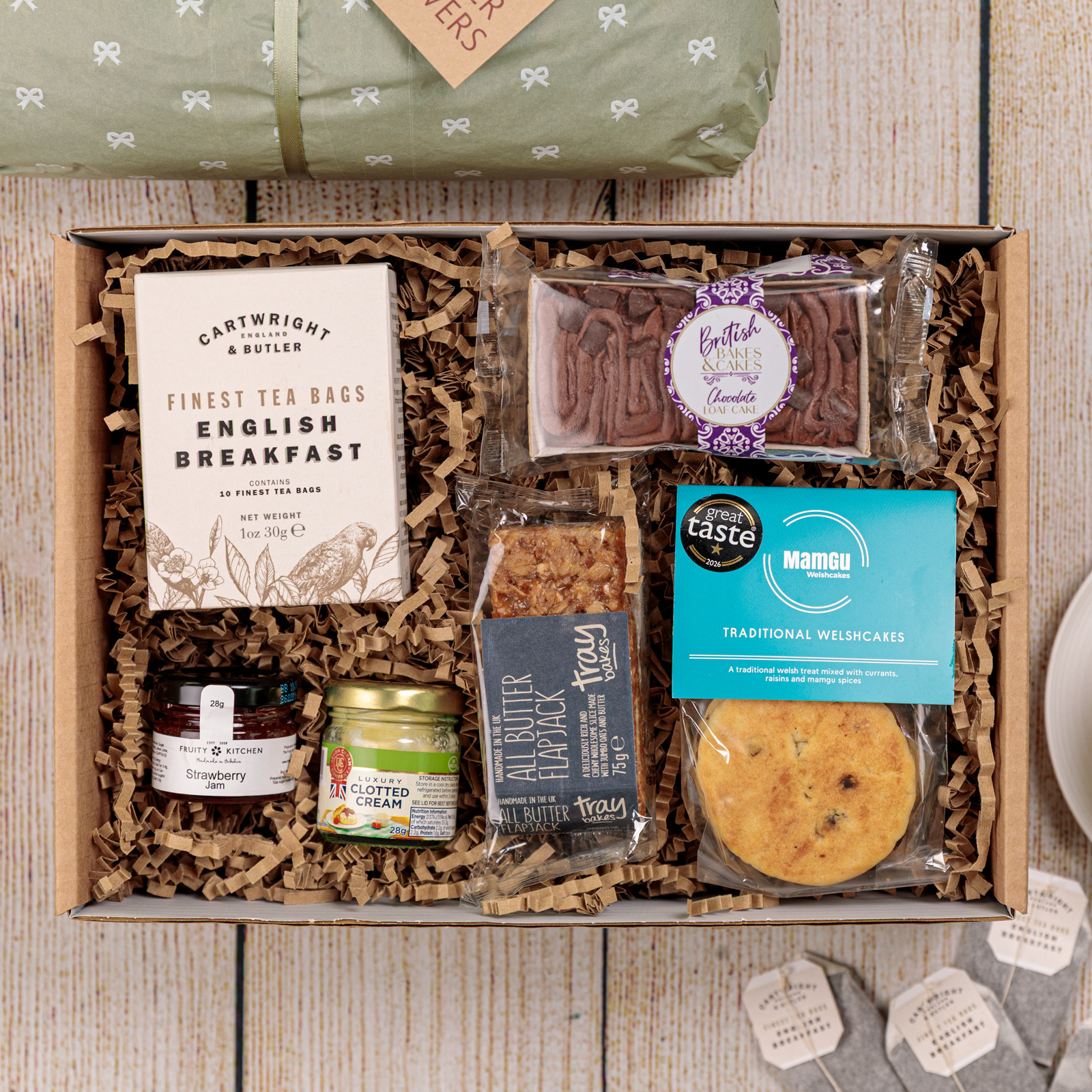Afternoon Tea for One Gift Box | DBHF