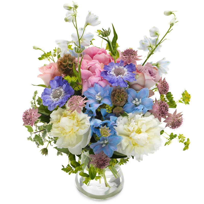 Blumenstrauß Meeresbrise