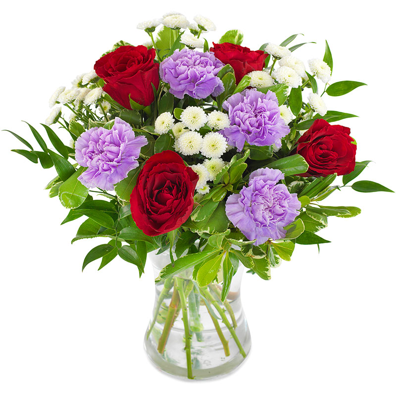 Blomstrende kjærlighet