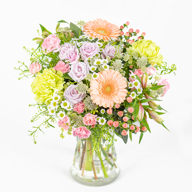 Floristens pastelfavorit