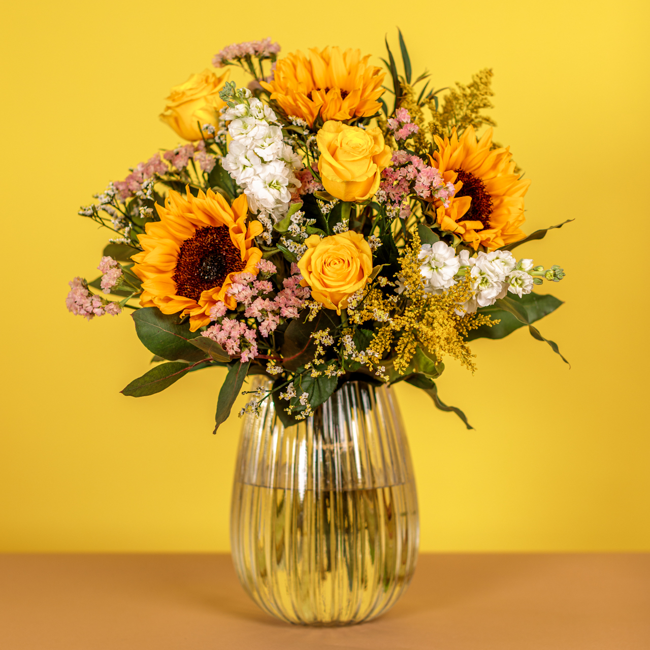 Sunflower Meadow