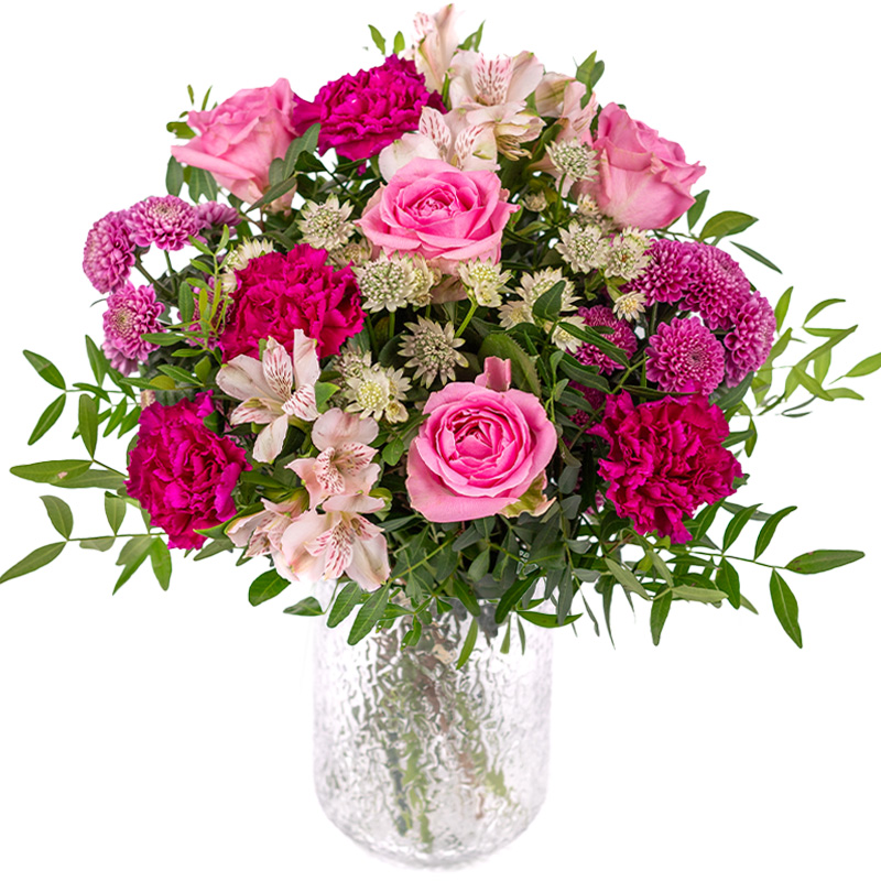 Charmig Rosa