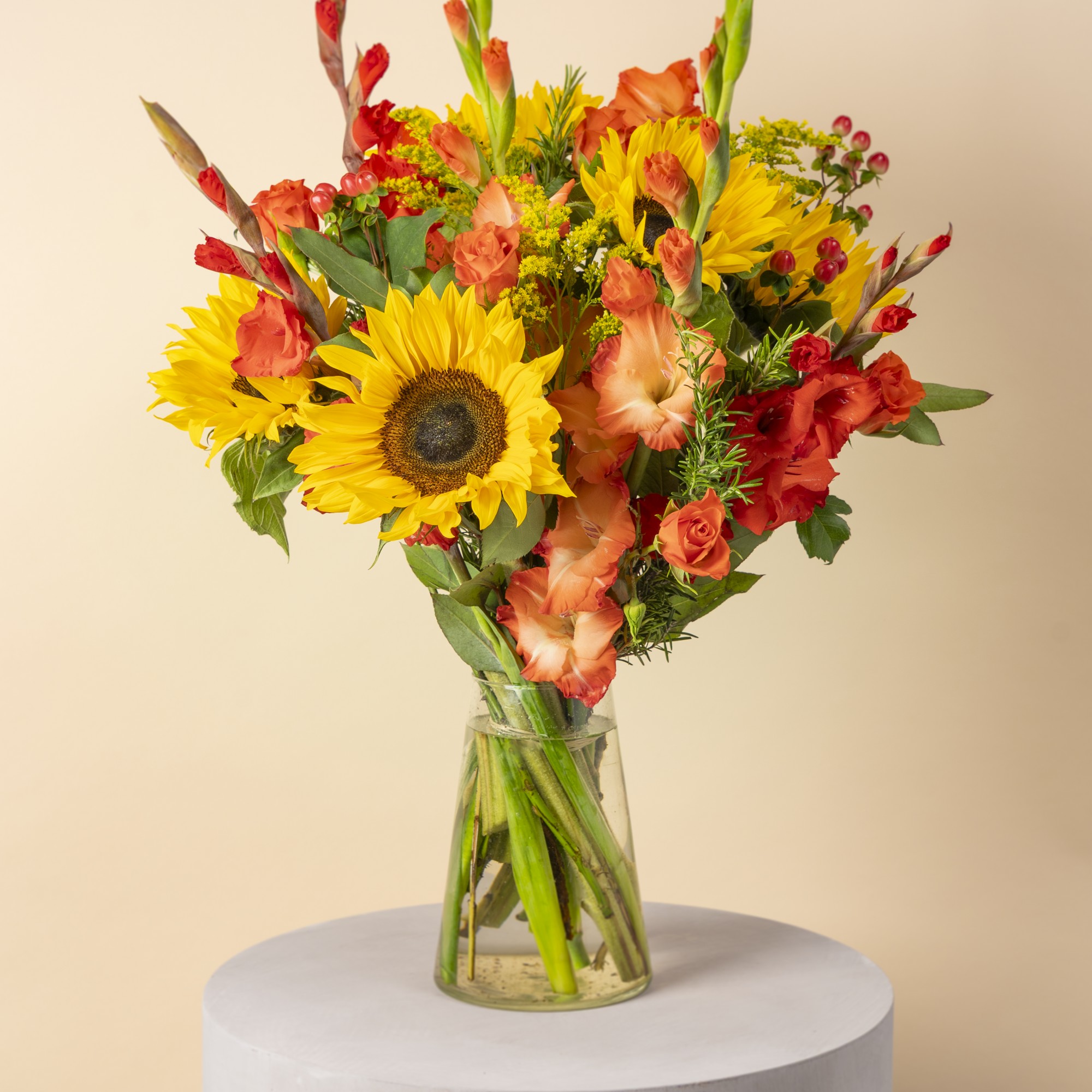 Golden Abundance image