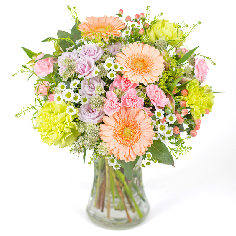 Floristens pastelfavorit