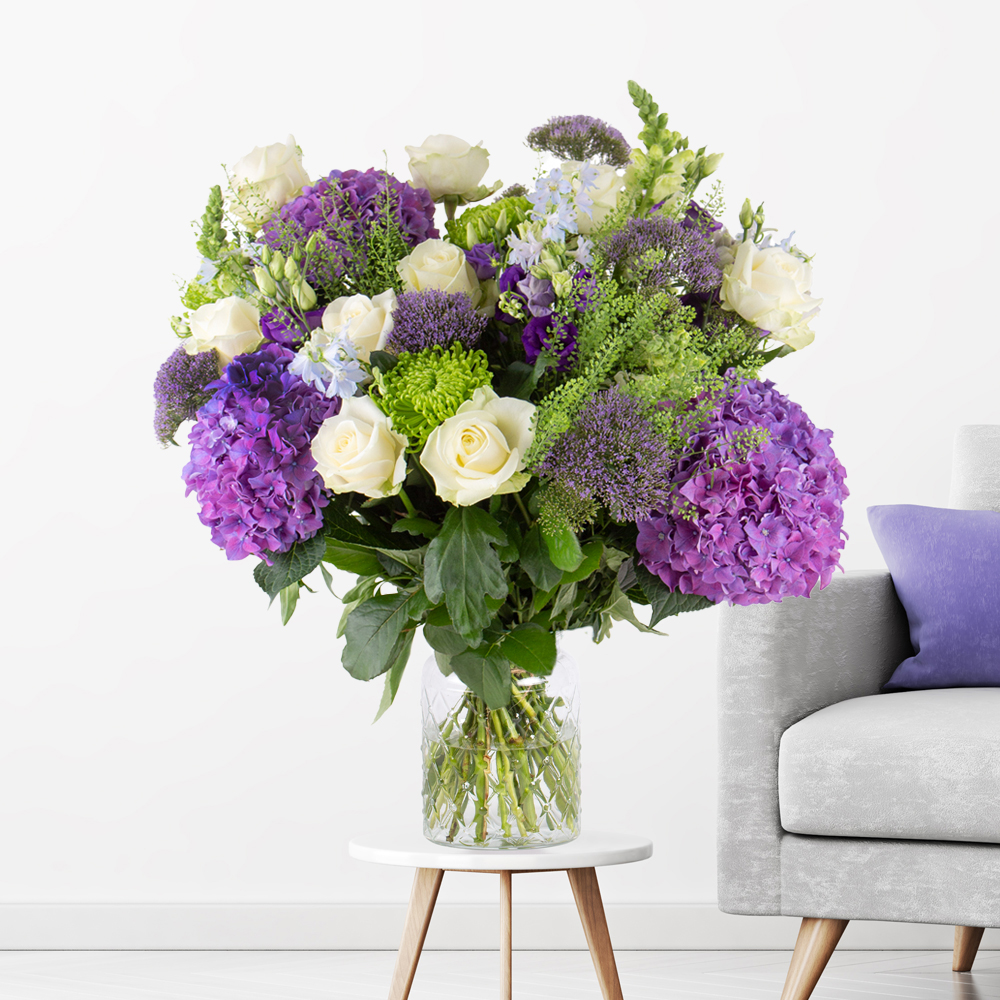 Blumenstrauß Hortensien XXL