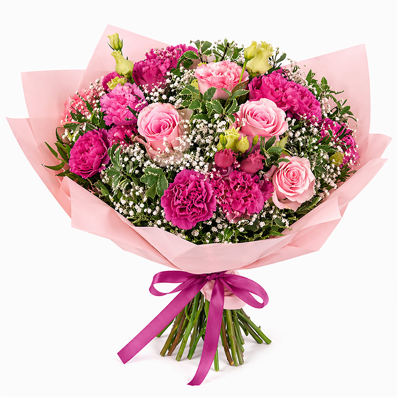 Rosa Flørt