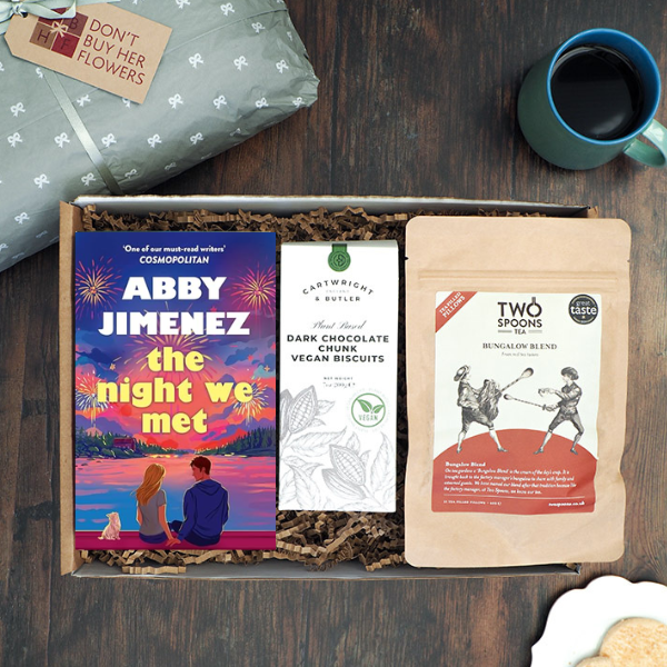 THE GET WELL SOON GIFT BOX