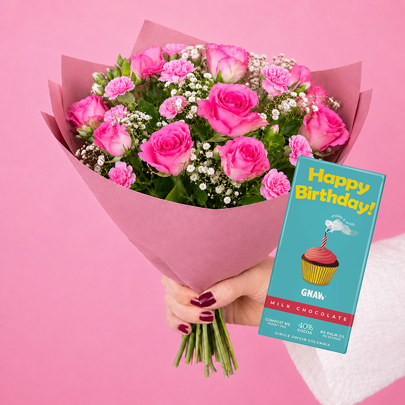 Rosa hurra