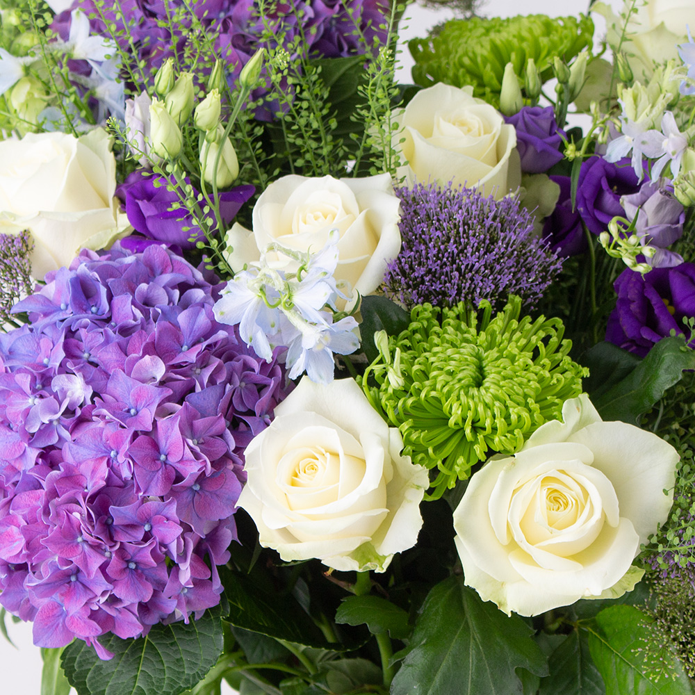 Blumenstrauß Hortensien XXL