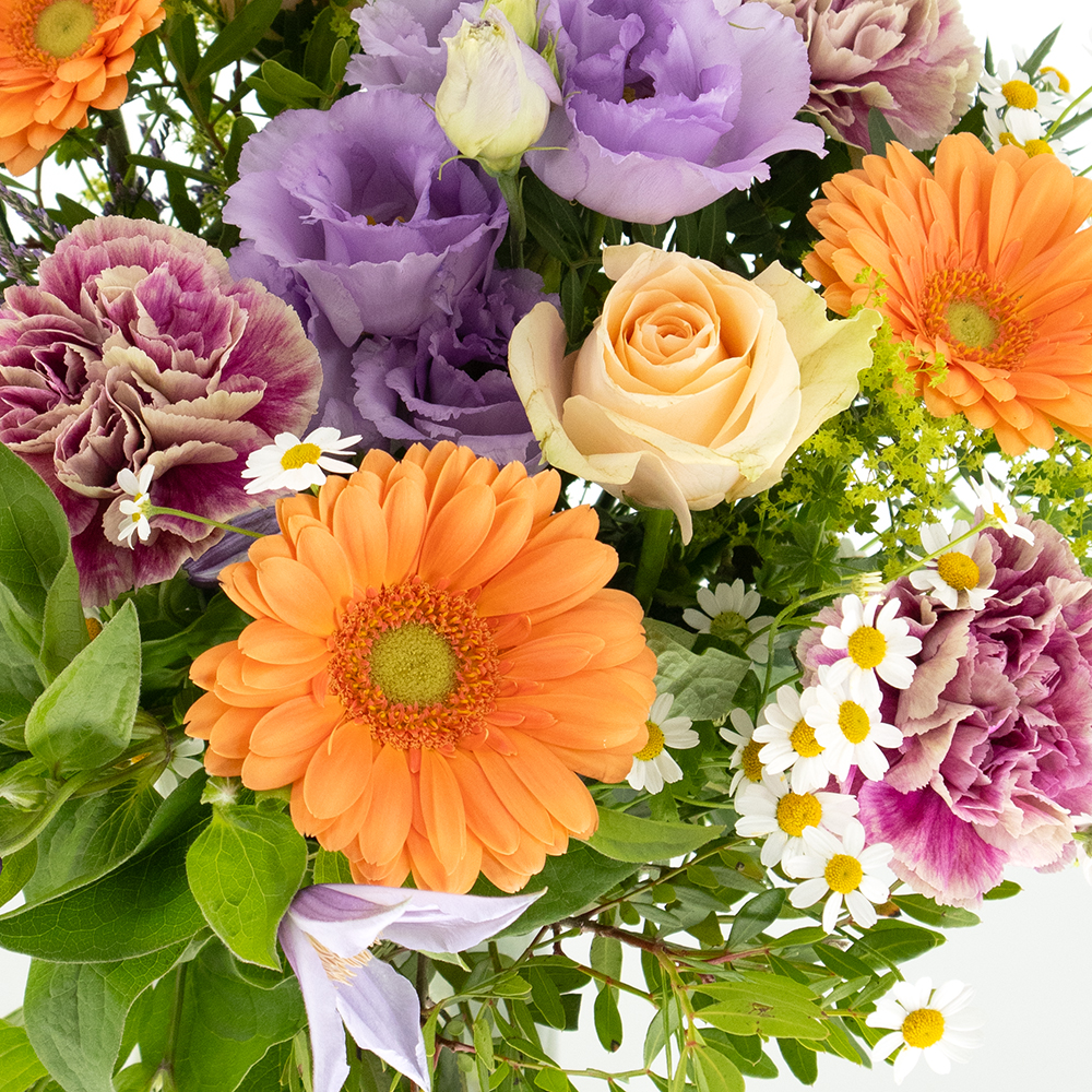 Blumenstrauß Pastellzauber