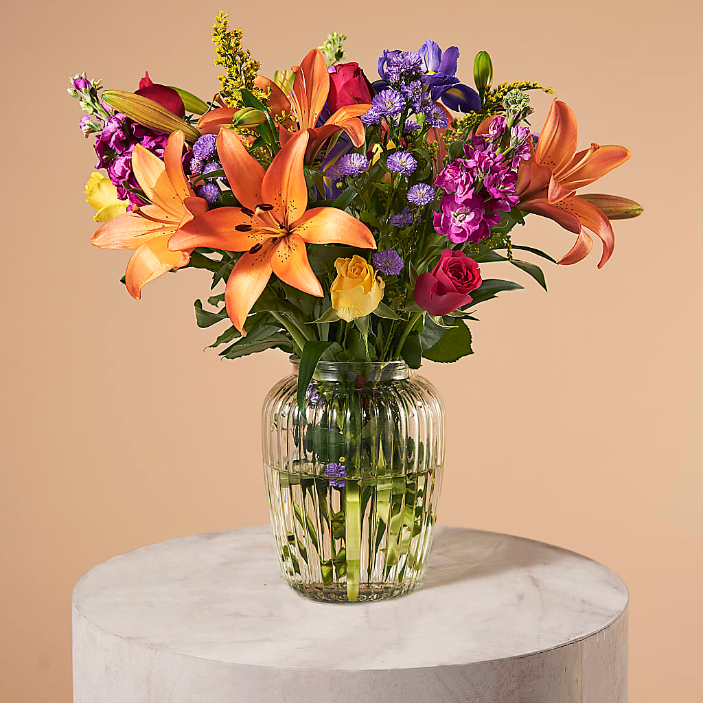 Floral Ratatouille image