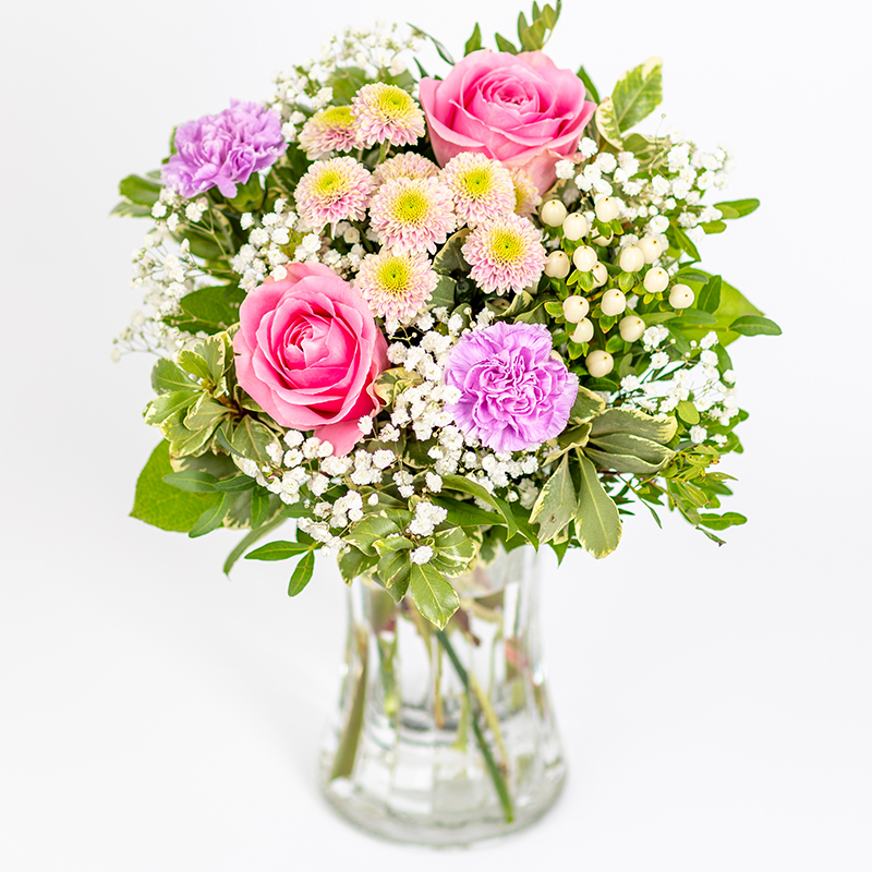 Rosa sjarm