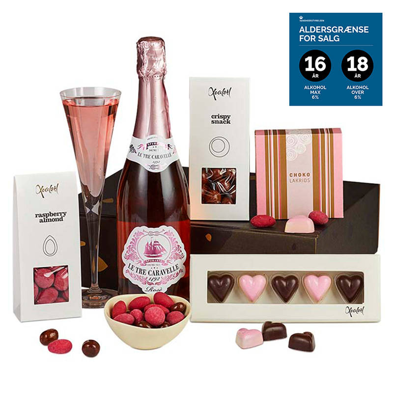 Luksuriøs kærlighedsgave