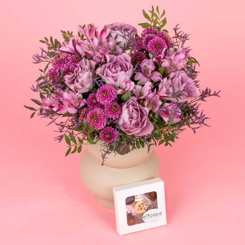 Sjarmerende overraskelse