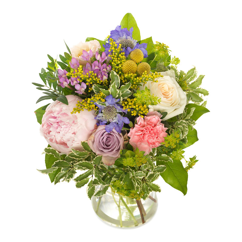 Floristens pastell