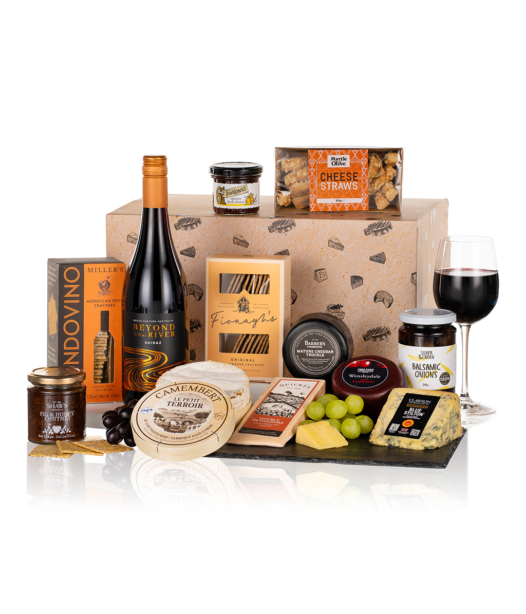 The Big Cheese | Christmas Hampers